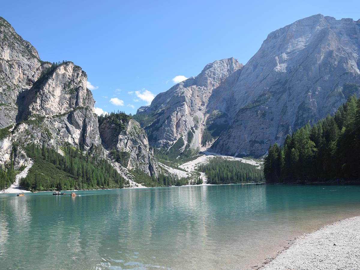 Bruggerhof - Urlaub auf dem Bauernhof im Pragser Tal: Unsere